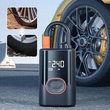 Load image into Gallery viewer, Multifunctional Portable Tire Airpump