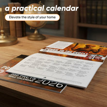 Load image into Gallery viewer, Black History Calendar 2026