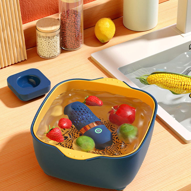 Fruit Vegetable Washing Machine