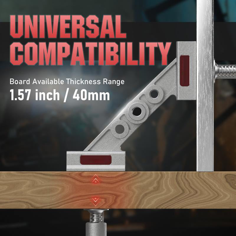 Woodworking Clamp Fixture (Model selected)