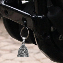 Load image into Gallery viewer, Christmas/Halloween Motorcycle Bell/Motorcycle Key Chain