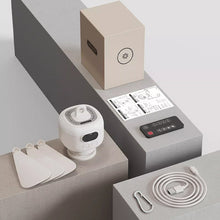 Load image into Gallery viewer, Portable Rechargeable Ceiling Fan