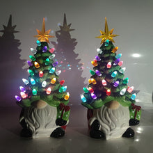 Load image into Gallery viewer, Santa Claus Design Christmas Tree Decoration
