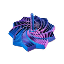 Load image into Gallery viewer, 3D Printed Handheld Star Sensory Fidget Toy