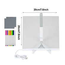 Load image into Gallery viewer, 【Extra 10% Off】LED Note Board with Colors