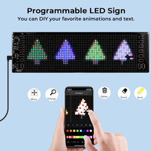 Load image into Gallery viewer, Programmable LED Scrolling Sign