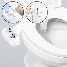 Load image into Gallery viewer, Aless™ Smart Toilet Seat with Nozzle Washer
