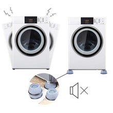 Load image into Gallery viewer, Anti Vibration Washing Machine Support