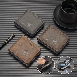 The Heritage Eagle Bifold
