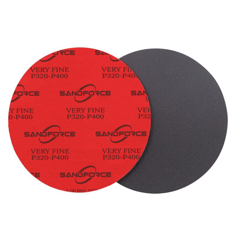 Sponge Sandpaper