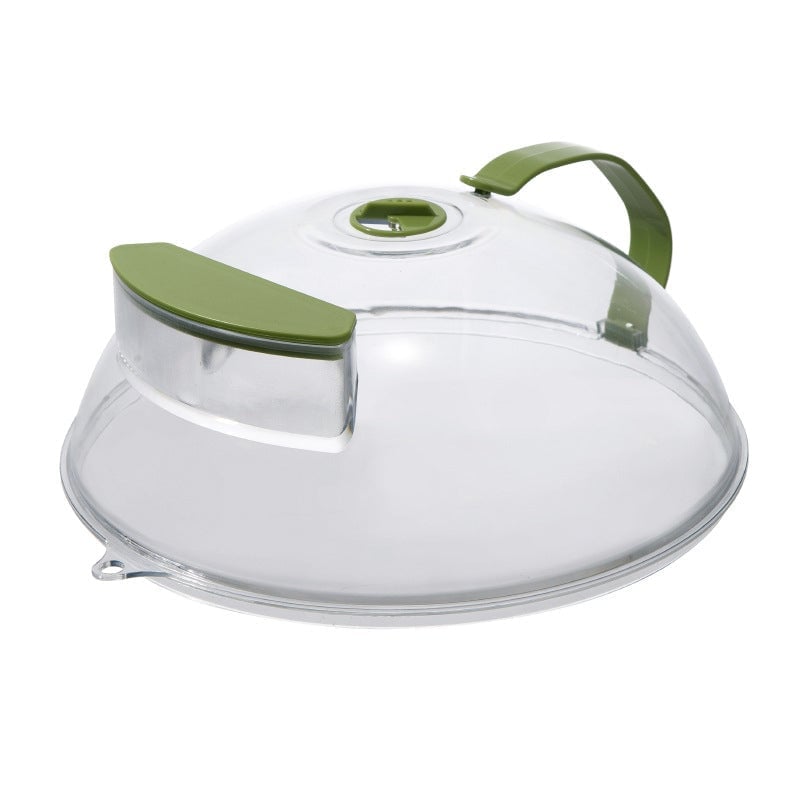 Microwave Splash-Proof Food Cover