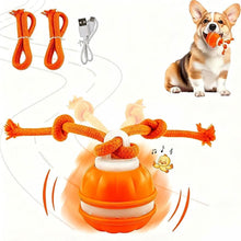 Load image into Gallery viewer, Interactive Smart Rolling Pet Ball