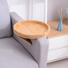 Load image into Gallery viewer, Sofa Arm Tray