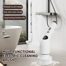 Load image into Gallery viewer, Multifunctional Wireless Cleaning Brush