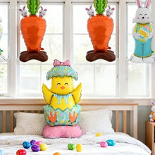 Load image into Gallery viewer, 3D Easter Foil Balloon Garden Decoration