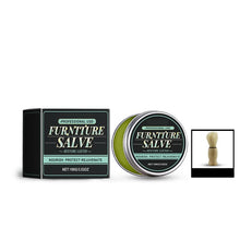 Load image into Gallery viewer, Furniture Salve for Leather - Polisher, Moisturizer, and Restorer for Couches and Furniture