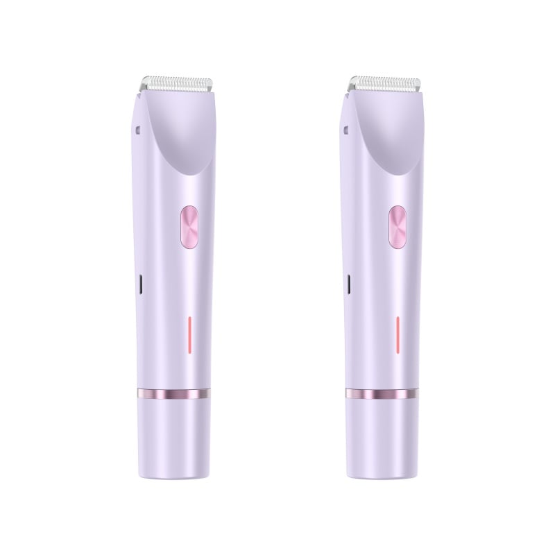 Upgraded Dual-Head Hair Trimmer for Women