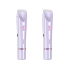 Load image into Gallery viewer, Upgraded Dual-Head Hair Trimmer for Women