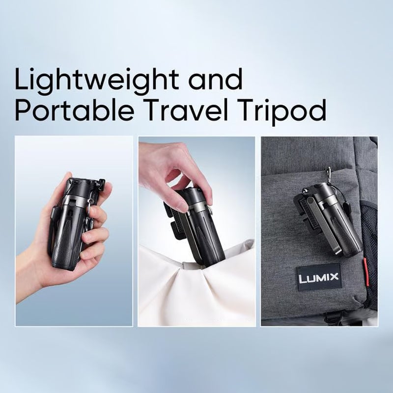 【Sale】Multifunctional Portable Selfie Stick