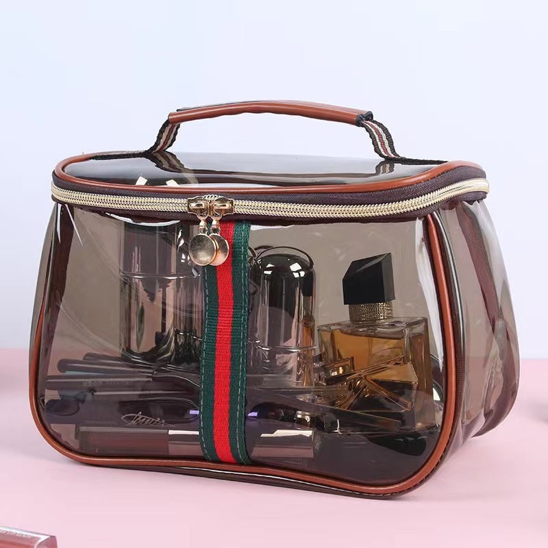 Vintage Retro Vanity Makeup Bag