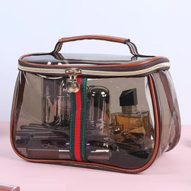 Vintage Retro Vanity Makeup Bag