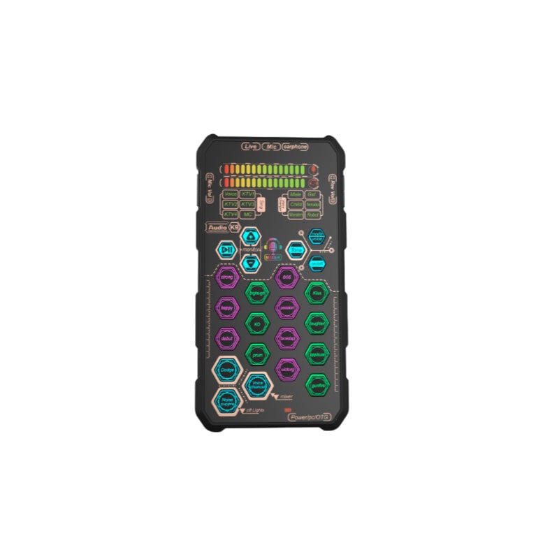 Live Sound Card