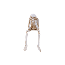 Load image into Gallery viewer, Creative Skeleton Skull Decor