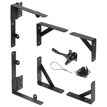 Load image into Gallery viewer, Sakerplus Heavy Duty Gate Brace Kit
