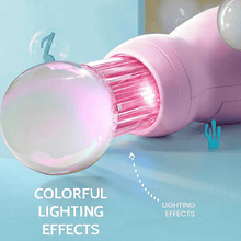 Load image into Gallery viewer, Magic Colorful Smoke Bubble Machine
