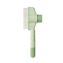 Load image into Gallery viewer, Self-cleaning Pet Flea Comb Grooming Brush