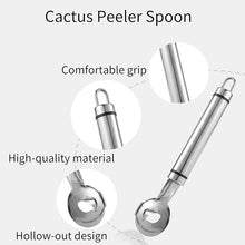 Load image into Gallery viewer, 🌵Cactus Peeler Spoon - Essential Tools for Cactus Lovers🔥