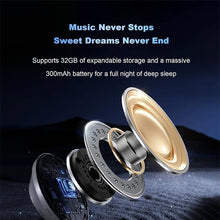 Load image into Gallery viewer, Bluetooth Bone Conduction Under-Pillow Speaker