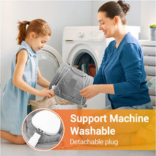 Load image into Gallery viewer, Sakerplus® Wearable Electric Heating Pad Wrap