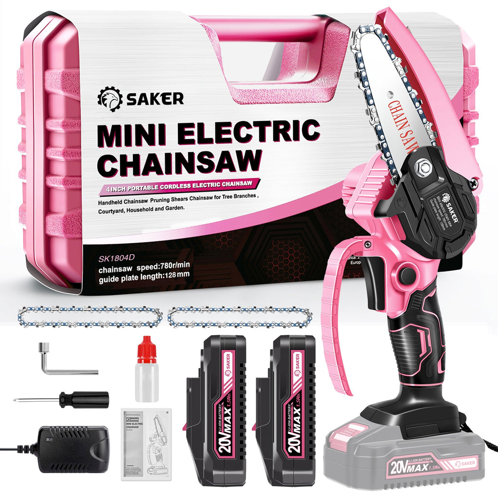 Mini Chainsaw