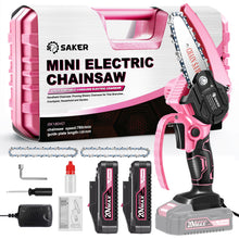 Load image into Gallery viewer, Mini Chainsaw
