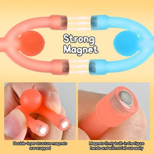 Load image into Gallery viewer, Multi-Purpose Magnetic Fidget Figures