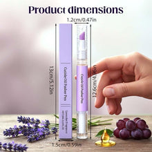 Load image into Gallery viewer, Cuticle Pusher Oil Pen