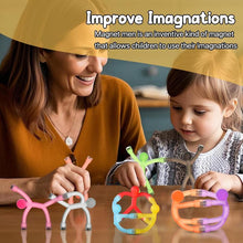 Load image into Gallery viewer, Multi-Purpose Magnetic Fidget Figures