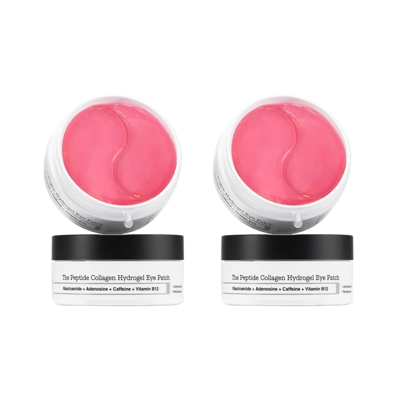 The Peptide Collagen Hydrogel Eye Patch (60 Patches)