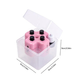 4-in-1 Math Practice Roller Stamp Set