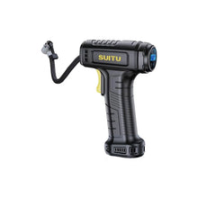 Load image into Gallery viewer, Portable Car Tire Inflator with Digital Display
