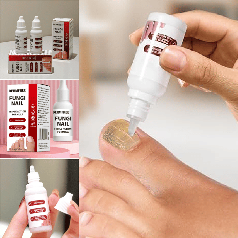 Toenail Fungus Treatment Extra Strength