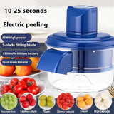 Saker Automatic Fruit Peeling Machine