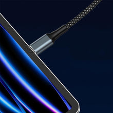 Load image into Gallery viewer, 2-in-1 HDMI Cable for iPhone &amp; iPad, Lightning &amp; Type-C to HDMI
