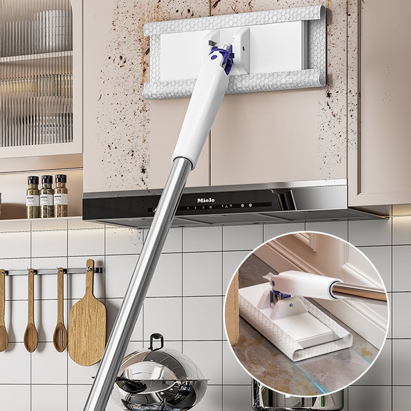 Reusable Clamp Mop
