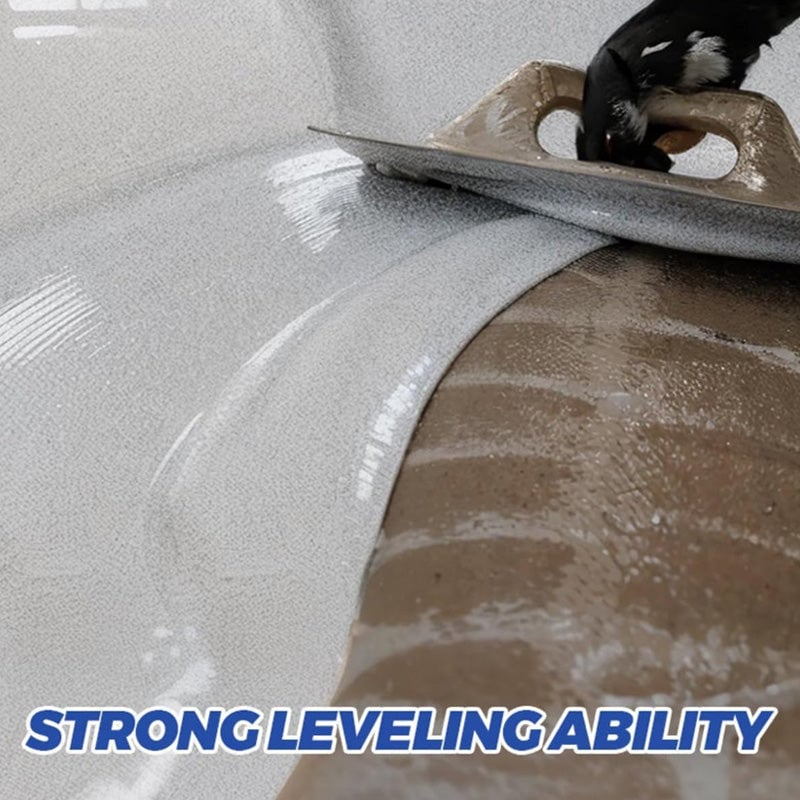 Epoxy floor paint