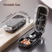Load image into Gallery viewer, Multi Pill Cutter with Precision Guide