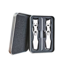 Load image into Gallery viewer, Portable Ultra Sharp Nail Clippers