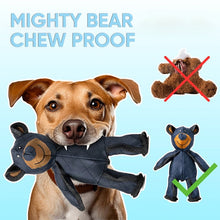 Load image into Gallery viewer, Mighty Bear Pet Toy