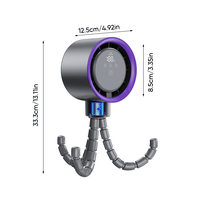 Load image into Gallery viewer, Smart Octopus Circulating Fan